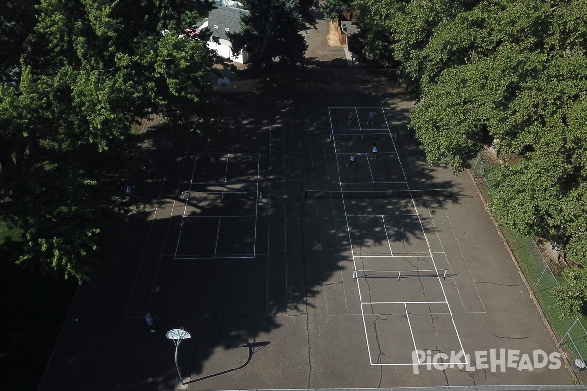 Photo of Pickleball at Menlo Park